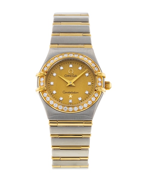 Omega Constellation Mini 1267.15.00